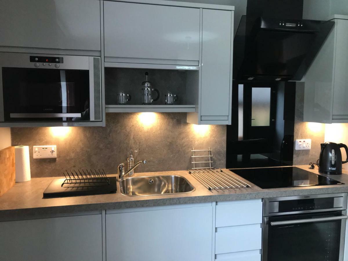 Ridgewood Apartment 德拉姆纳德罗希特 外观 照片